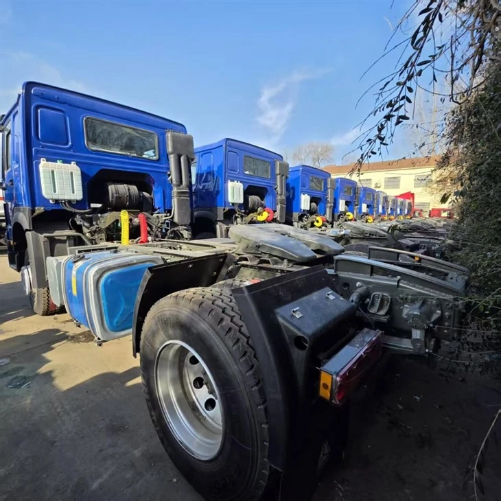 Howo Tractor Truck best