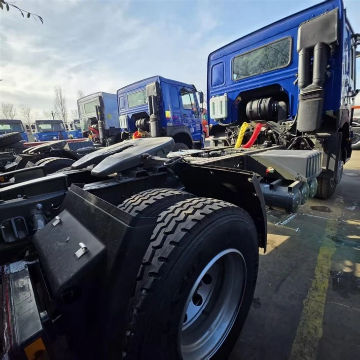 Howo Tractor Truck high quality